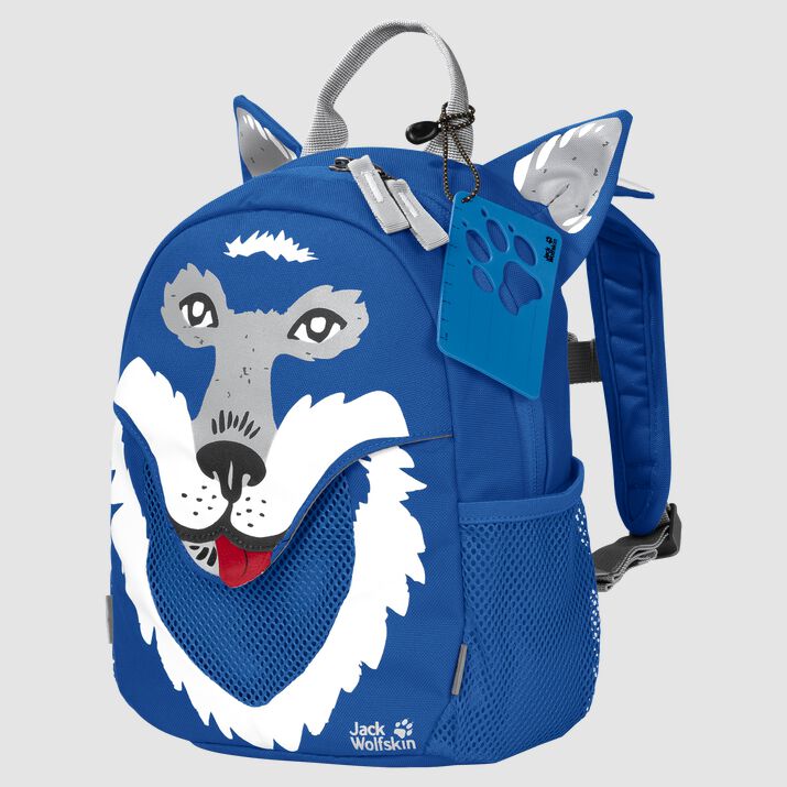 Mochila Jack Wolfskin Little Jack Niños Azules Mexico-5341962